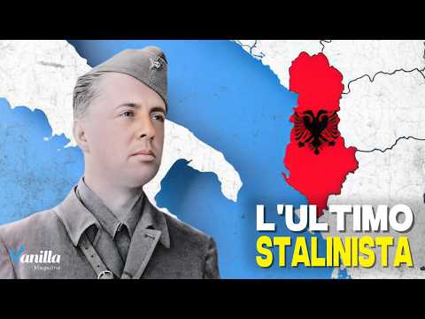 STORIA DELL'ALBANIA E DELLA DITTATURA ISOLAZIONISTA DI ENVER HOXHA