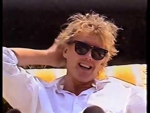 The Cross - Surrey 1988