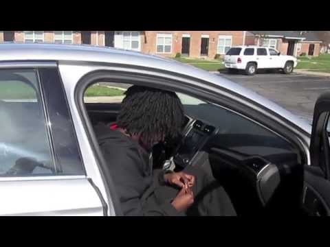 LIL BLACK GHTN - HEAVEN OR HELL FREESTYLE