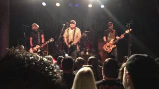 Black Stone Cherry — Built for Comfort (Live in Dallas)