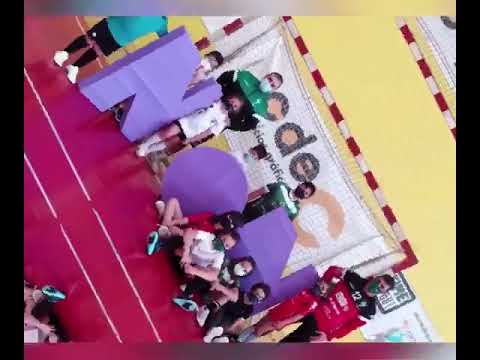 @ublavadores8988 A Unión Balonmán Lavadores di NON á Violencia de Xénero