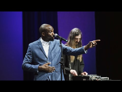 Joshua Idehen – Mom Does The Washing