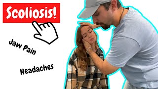 Jaw Cracking Chiropractic Adjustment - Advanced Biostructural Correction | SpringBackChiro.com