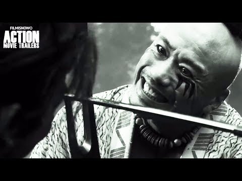 Blade of The Immortal | New Clip for Takeshi Miike action movie