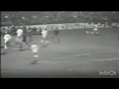 Standard de Liège-Real Madrid 1-0 | 1/8 ème aller 1970
