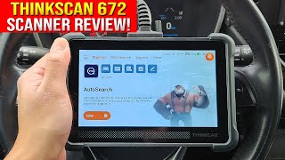 THINKSCAN 672 Bidirectional Scanner Review