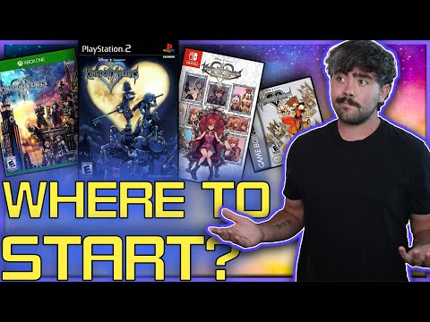 How to Play Kingdom Hearts in 2025