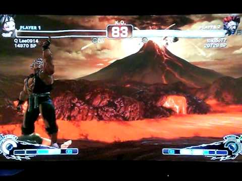 Tokido [Akuma] vs Q Lee0914 [Ibuki] SUPER STREET FIGHTER 4 - Japanese Online Ranked Matches
