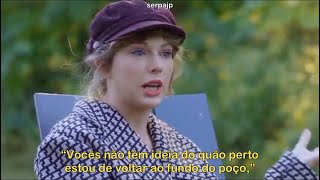 Taylor Swift - this is me trying Tradução/Legend