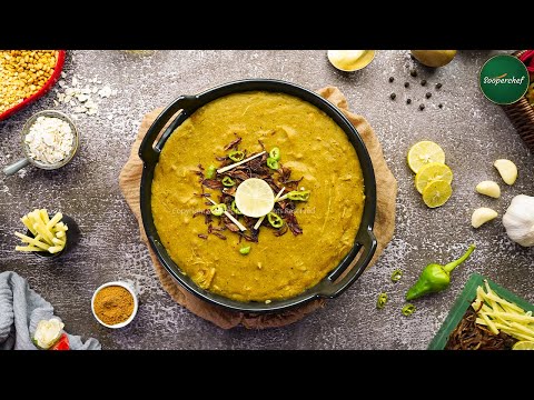 Chicken Haleem Recipe By SooperChef