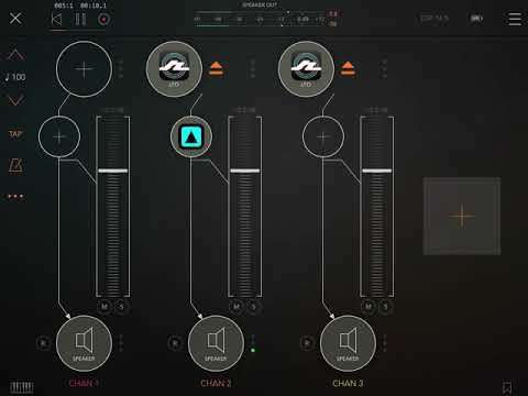 Spacecraft - Rozeta Suite LFO - AUM