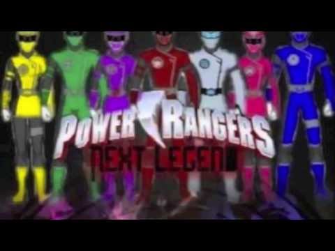 Power Rangers: Next Legend Opening 3