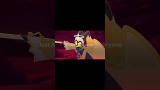 Just Alastor mocking core  #fypシ #viral #alastor #vox #hazbinhotel