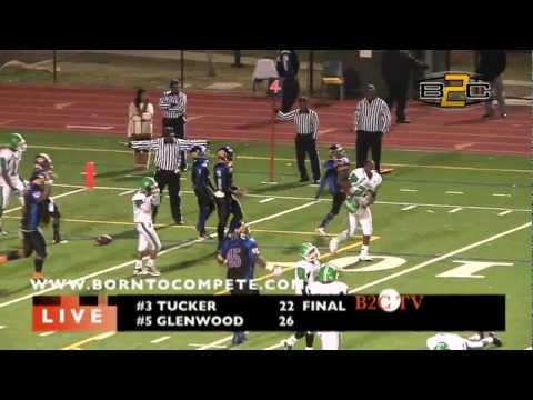 B2C: Frank Ski Grudge Match - #3 Tucker vs #5 Glenwood - 14U