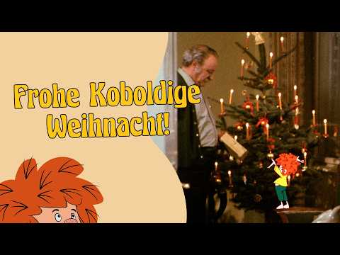 Pumuckls verrückte Weihnacht - Schönste Weihnachtsmomente aus "Meister Eder und sein Pumuckl"