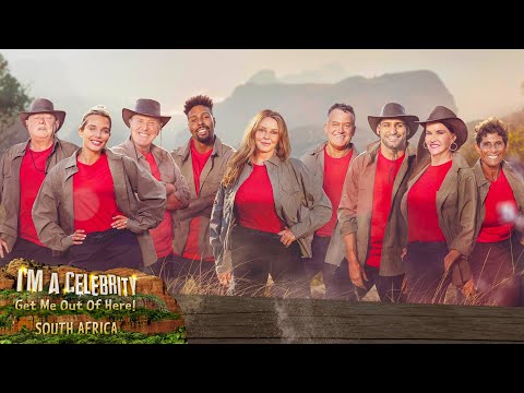 Meet the Stars returning to Camp| I'm A Celebrity... South Africa
