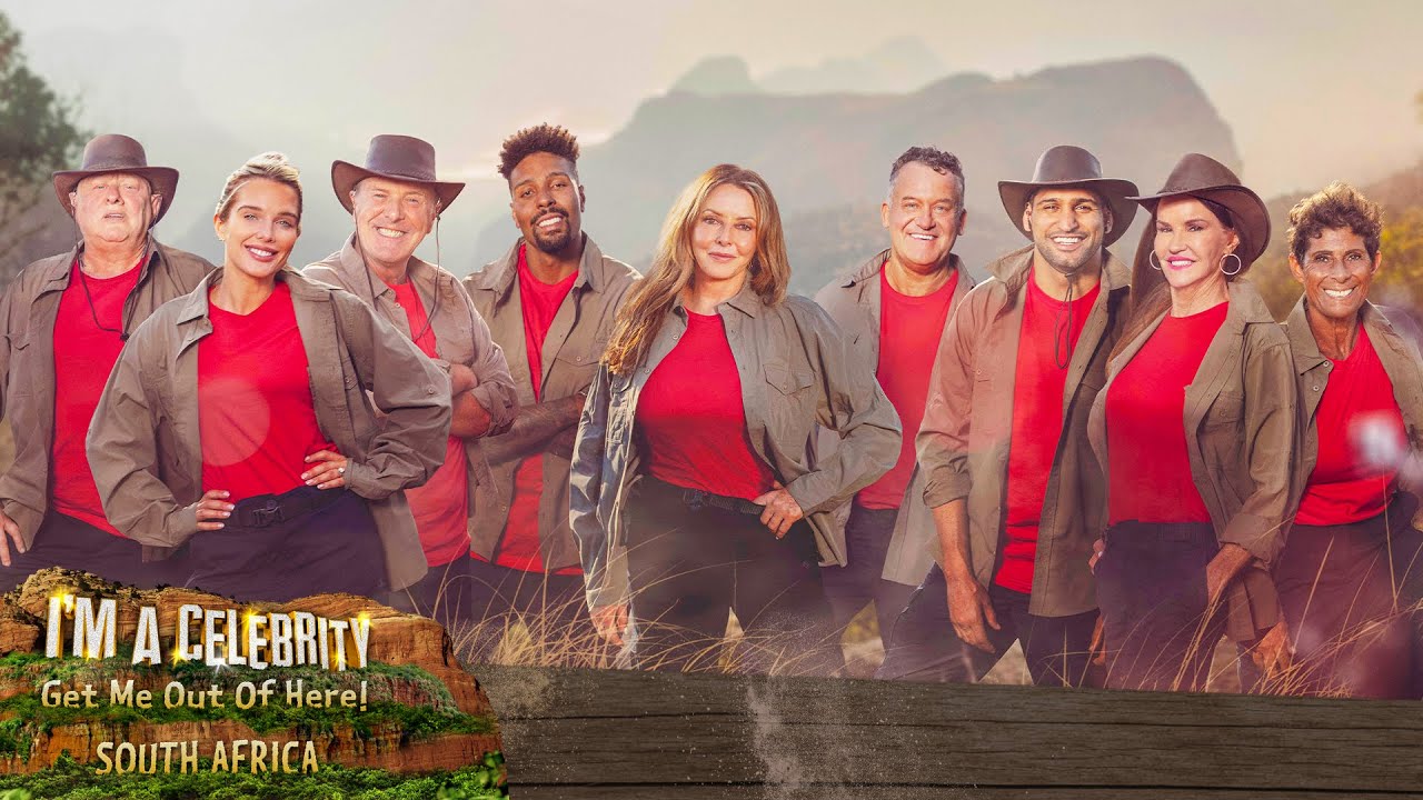 Meet the Stars returning to Camp| I'm A Celebrity... South Africa