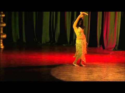 INLEAD'S GOT TALENT (IGT) 2014- Belly Dance