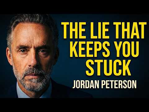 Jordan Peterson: "How You Keep Yourself Suffering"