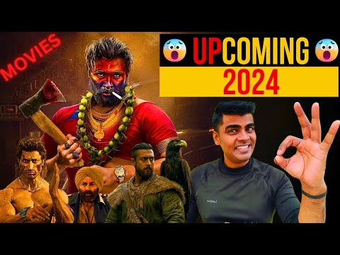 Top 25 upcoming movies of 2024 | Cine Scroll