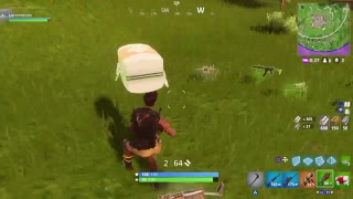 フォートナイトやーる