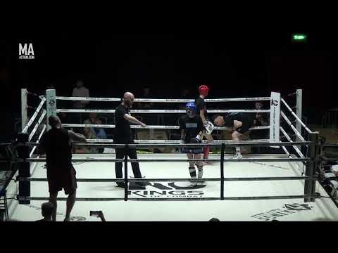 Kings 2022 | Max EMENY vs Alex KELLY |