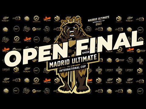 LOS OTROS vs CLAPHAM - Open Finals at MUIC 2021 + Pre Interviews