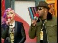 Flo Rida and Stayc Reign performing at the 2012 ...