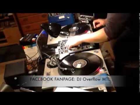 DJ Overflow: Overflow Live Basement Session (Recorded 02/05/14)