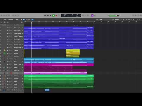 ComposerCloud+ by EastWest - IMPERFECTIONS (Daniel Montecolle) original orchestral composition