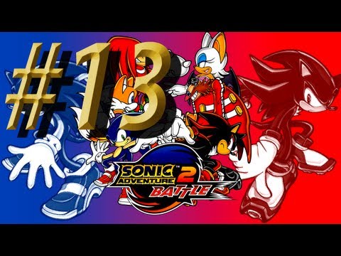 Sonic Adventure 2 Battle w/ NERDIAQ Ep.13 - The Heroes Always Win