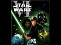 Opening And Closing To Star Wars Episode VI Return Of The Jedi 2002 Disney VHS