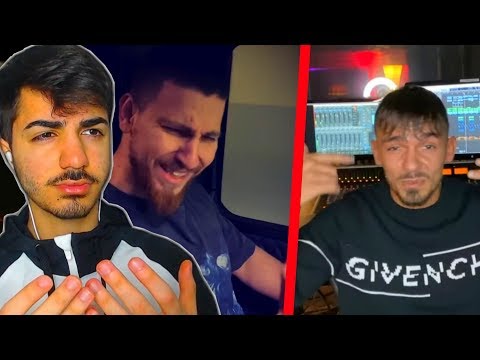 CAPITAL BRA ODER MOIS GEKLAUT / INSPIRIERT 🤔 Sag mir nicht, dass du mich liebst - Reaction