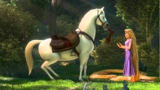 Disney's Tangled "Max the horse"
