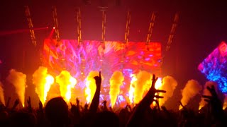 Axwell Λ Ingrosso - One/Metallica/Can´t Hold Us Down @ Heineken Music Hall