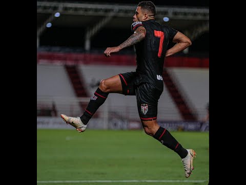 Gols  de Atlético x Crac Campeonato Goiano 26/01/2022