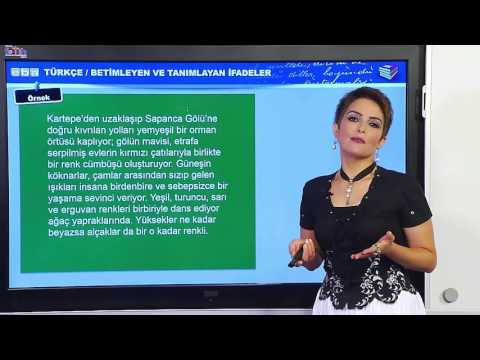 15. <strong>BETİMLEME NEDİR? (Anlatım Trleri) - YouTube - Paragrafın - Netlify</strong>. Ulusal Turizm Kongresi