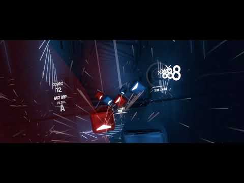 [Beat Saber] ange du blanc pur - Rafis | ke-ji feat. Nanahira