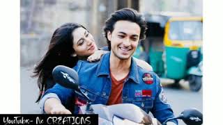 TERA HUA || song WhatsApp status || Atif aslam || Loveyatri || new trending status ||