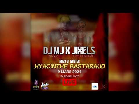 DJ MJ X JIXELS 🎹 - BOUYON LIVE MARIE-GALANTE (9/03/2024)