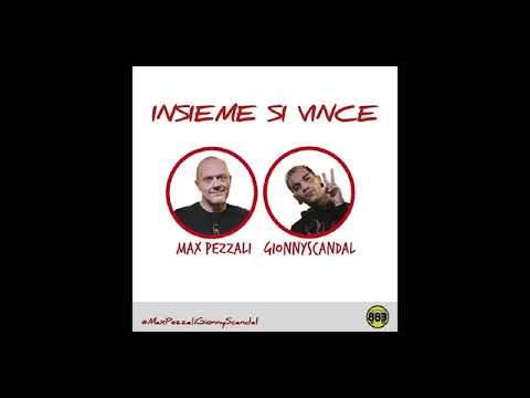 Max Pezzali feat - GionnyScandal - Siamo Quel Che Siamo - Lyrics