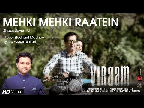 Ziaullah Khan Song from Viraam (Mehki Mehki)