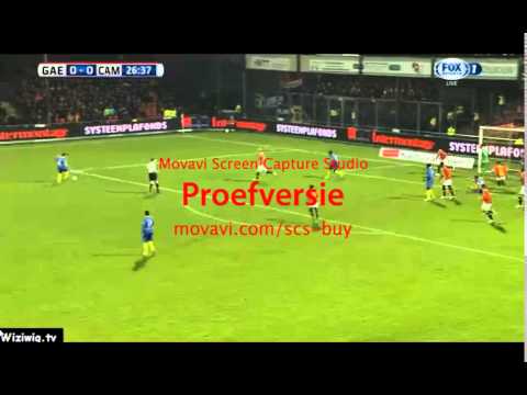 Go Ahead Eagles 0-1 sc Cambuur 27' Martijn Barto