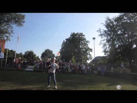 Opening Broeklander Feest 2014