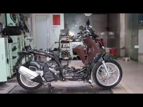 Piaggio Medley 125 abs