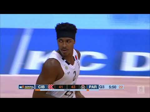 AdmiralBet ABA League 2021/22 highlights, Round 4: Cibona - Partizan NIS (15.10.2021)