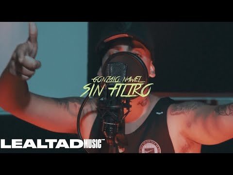 GONZALO NAWEL - Sin Filtro (Video Oficial) Prod. @arielelpanaok