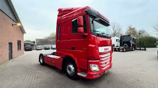 Vlačilec DAF XF 450 4X2 Space Cab Standairco NL Truck APK/TUV 01-2027! | Slika 4 - Autoline