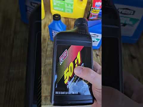 Will The Chainsaw Meet or Exceed a Blow Up?  2 Cycle Oil Discussion, TCW3 & Marine 2 cycle, Air Cool