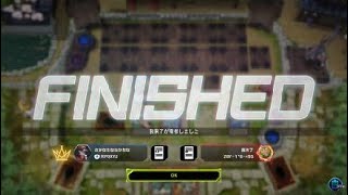 遊戯王 マスターデュエル_青眼ドラゴンリンク対クシャトリラ　ニビル拮抗勝負祭り捲りワンキルお久し振りのダイヤランク